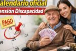Calendario oficial Pensión Discapacidad: $3,100 bimestrales, requisitos y fechas de pago marzo–abril 2026