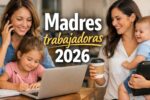 Madres trabajadoras 2026: ayuda de $1,600 por hijo, cómo solicitar y cuándo llega el depósito en abril