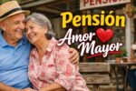 Pensión Amor Mayor: $30 mensuales, cómo registrarse en Patria y fechas de pago marzo–abril 2026