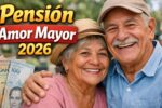 Pensión Amor Mayor: $30 mensuales, cómo registrarse en Patria y fechas de pago marzo–abril 2026
