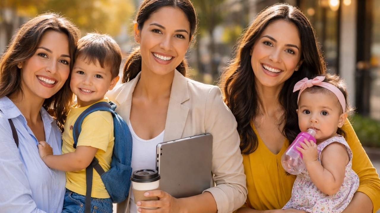 Madres trabajadoras: ayuda de $1,600 por hijo, inscripción en línea y fecha de depósito abril 2026