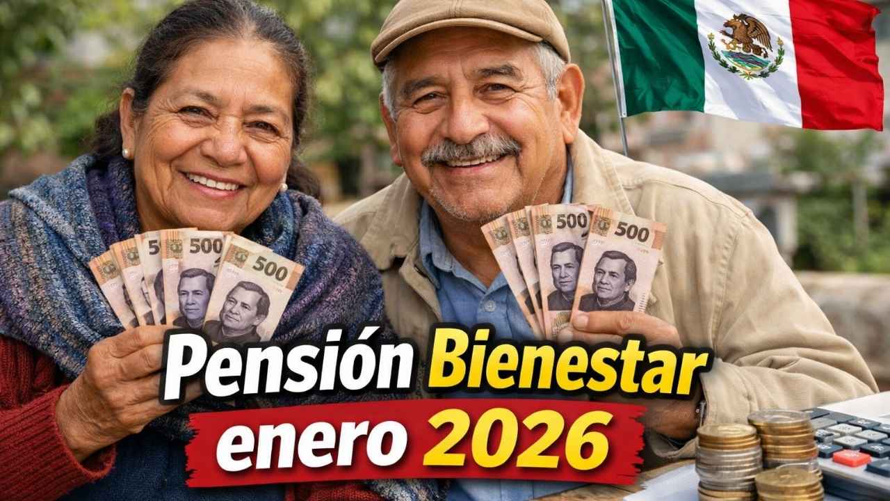 Pensión Bienestar enero 2026: Depósito de $6,000, Beneficiarios y Cómo Registrarse