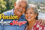 Pensión Amor Mayor: $30 mensuales, cómo registrarse en Patria y fechas de pago marzo–abril 2026
