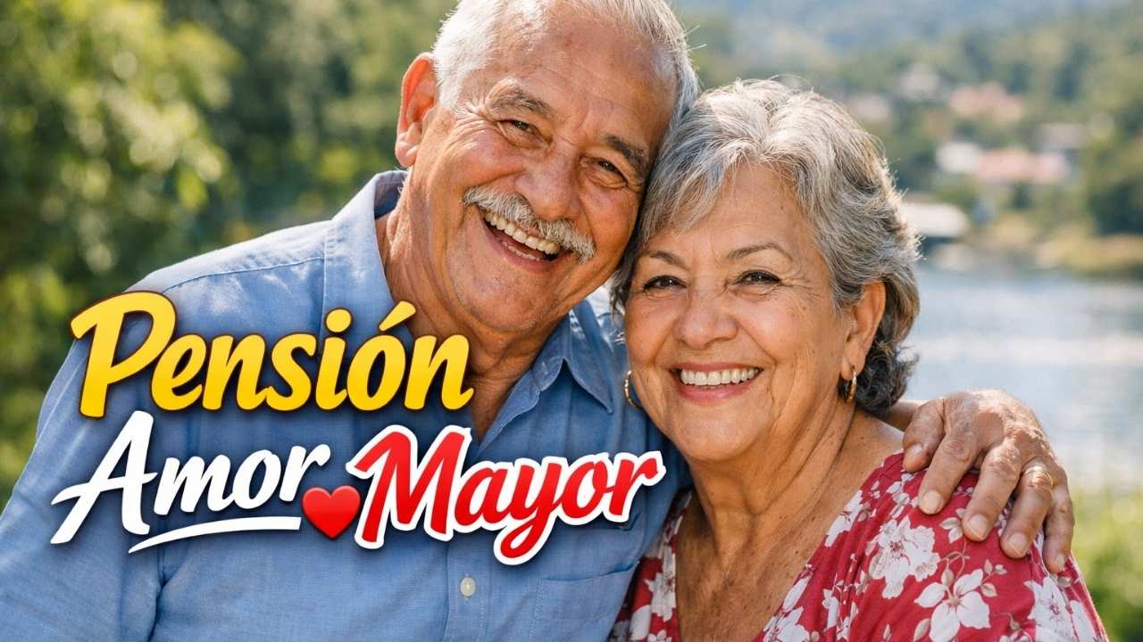 Pensión Amor Mayor: $30 mensuales, cómo registrarse en Patria y fechas de pago marzo–abril 2026