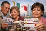 México anuncia pagos de Bienestar febrero 2026: $3,850 para adultos mayores, requisitos y fechas clave