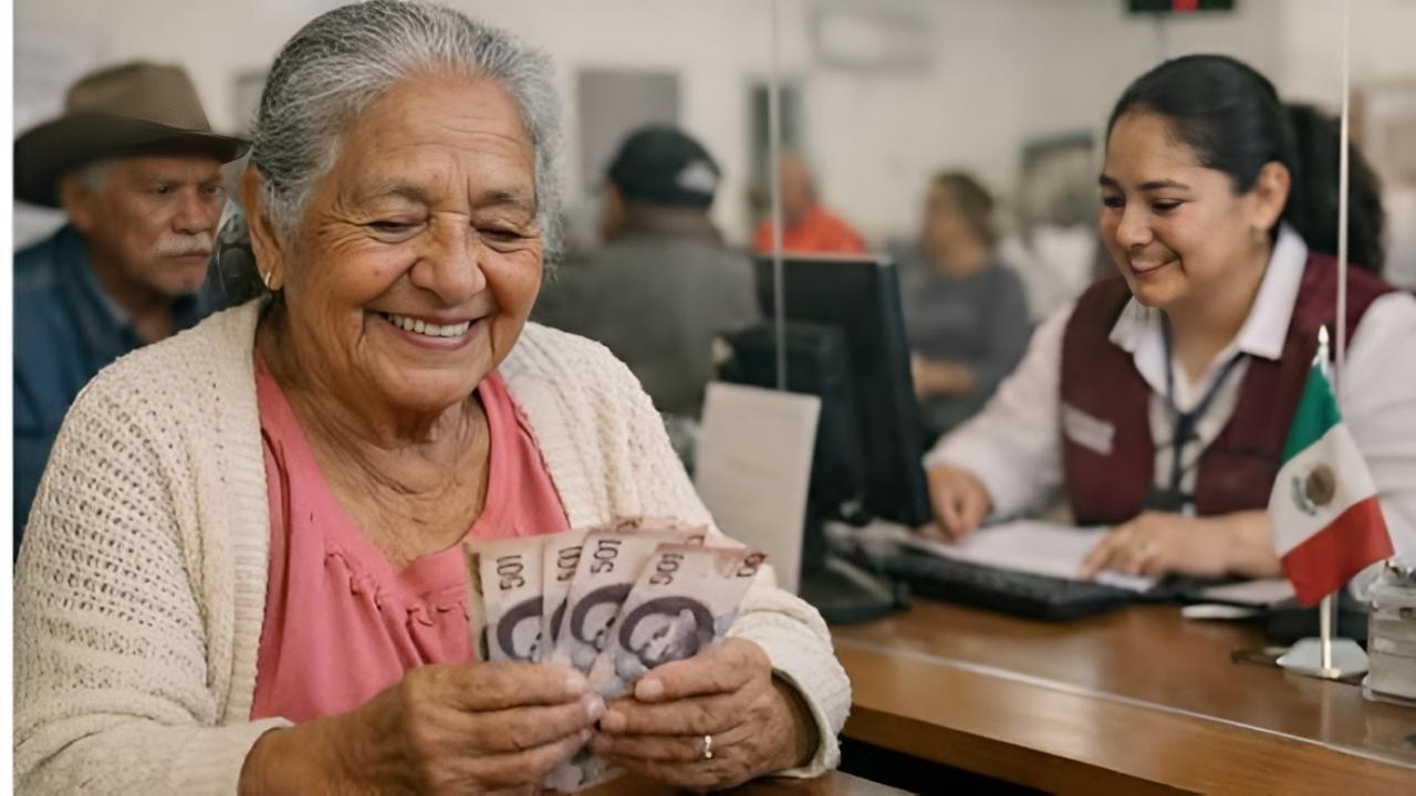 pensión de $4,000 para adultos mayores en marzo 2026 — cómo solicitar y fechas de pago confirmed