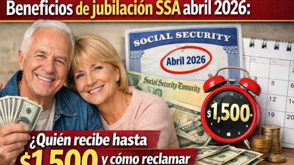 SSI marzo–abril 2026: ayuda mensual de $943 para personas con discapacidad, cómo aplicar y fecha de pago