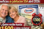 SSI marzo–abril 2026: ayuda mensual de $943 para personas con discapacidad, cómo aplicar y fecha de pago