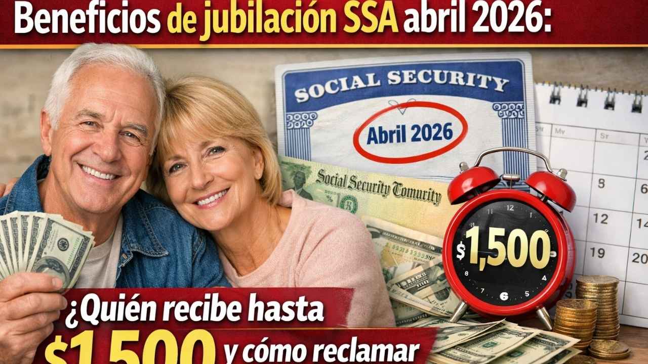SSI marzo–abril 2026: ayuda mensual de $943 para personas con discapacidad, cómo aplicar y fecha de pago