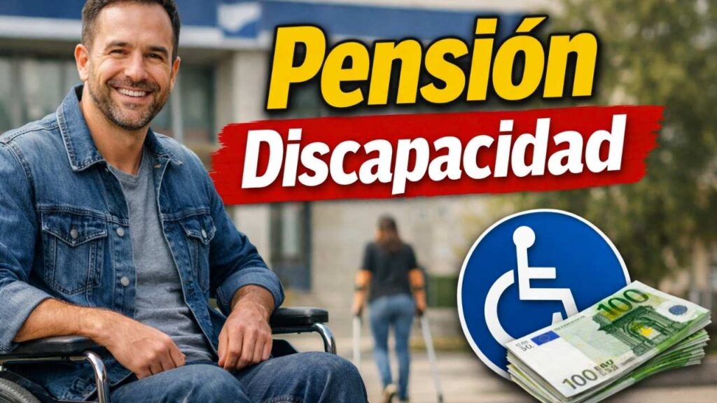 Pensión Discapacidad: $3,100 bimestrales, quiénes son elegibles y calendario oficial marzo–abril 2026