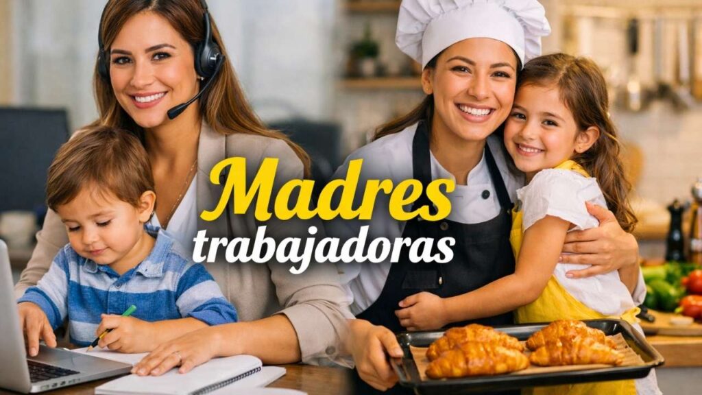 Madres trabajadoras: ayuda de $1,600 por hijo, pasos para solicitar y cobro abril 2026