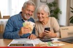 pensión mínima sube a €910 en marzo 2026 — quién la recibe y cómo verificar el depósito