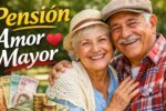 Pensión Amor Mayor: $30 mensuales, cómo inscribirse en Patria y fechas de pago marzo–abril 2026
