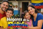 Hogares de la Patria: montos actualizados por familia, inscripción en línea y calendario marzo–abril 2026