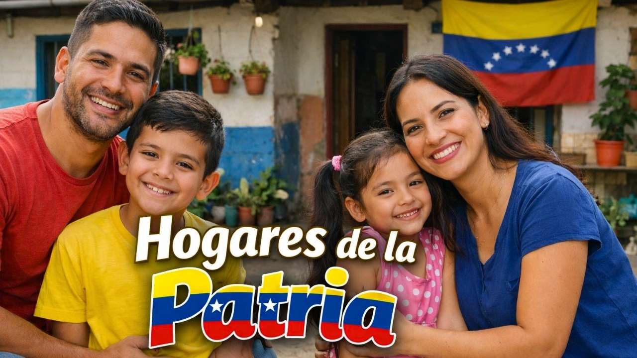 Hogares de la Patria: montos actualizados por familia, inscripción en línea y calendario marzo–abril 2026