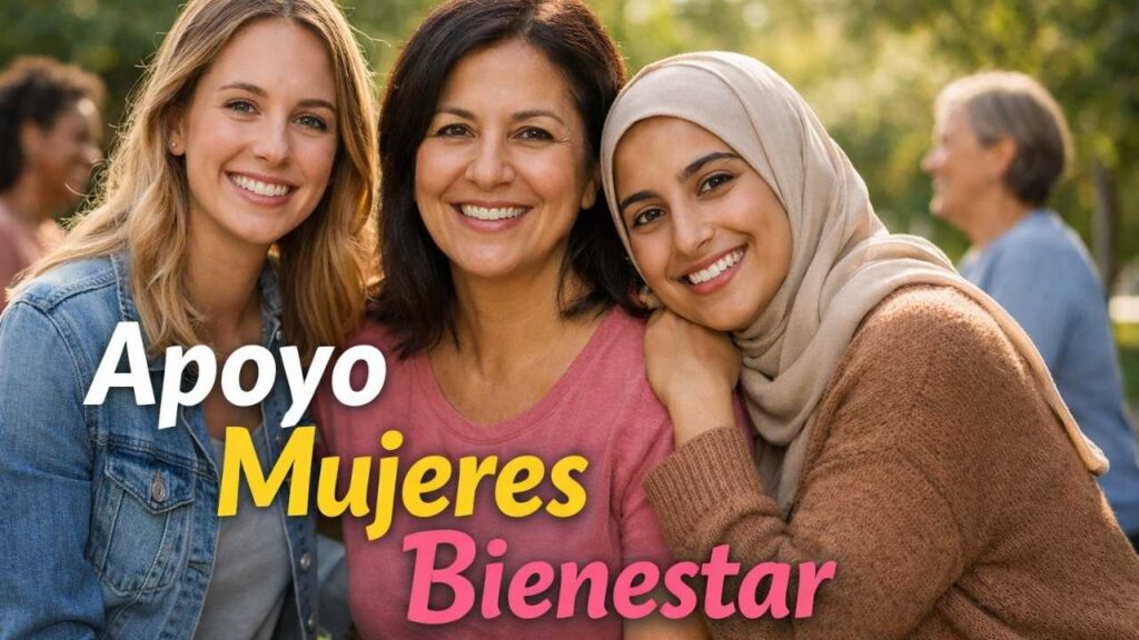 Apoyo Mujeres Bienestar: inscripción abierta, quiénes reciben $3,000 y depósitos abril 2026