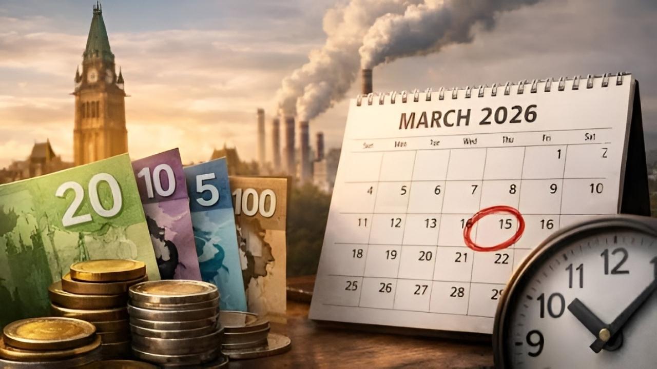 depósito de $300 por el Climate Action Incentive en marzo 2026 — elegibilidad y solicitud
