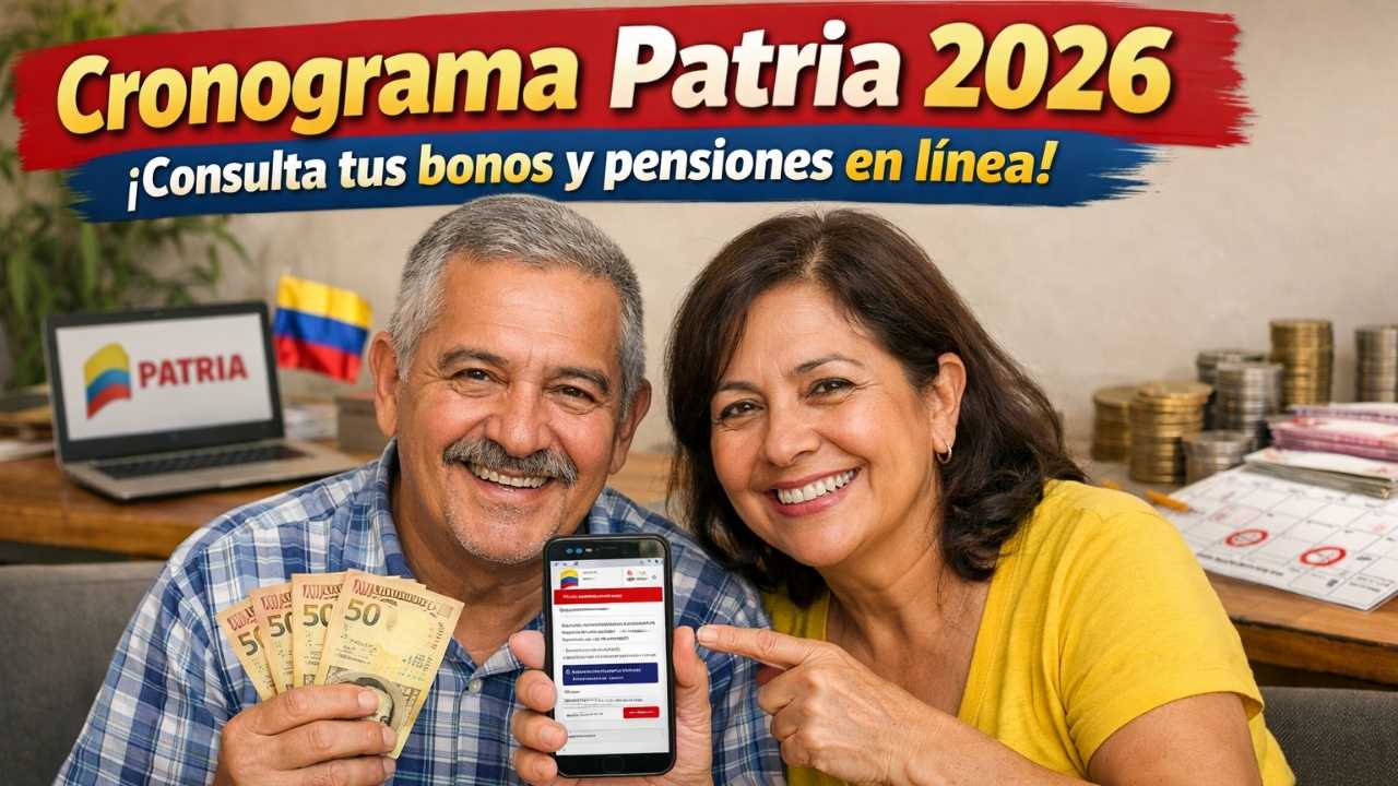 Hogares de la Patria: montos actualizados por familia, inscripción en línea y calendario marzo–abril 2026