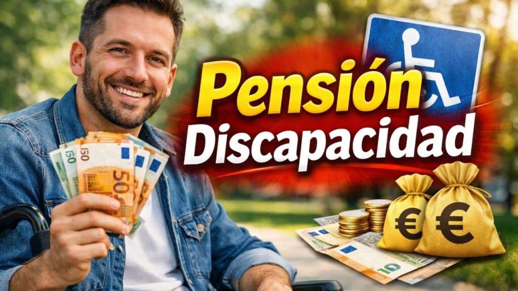 Pensión Discapacidad: $3,100 bimestrales, requisitos y calendario oficial marzo–abril 2026