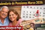 Calendario de Pensiones Marzo 2026: Fechas Oficiales de Pago para Jubilados y Pensionados en México