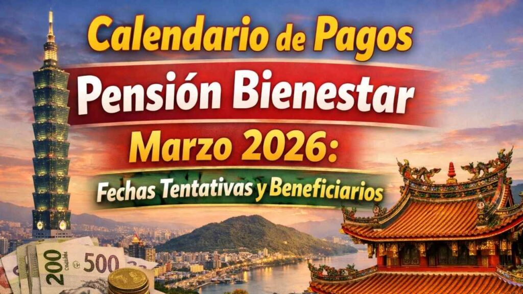 Bono Especial de $5,000 MXN para Pensionados en Abril 2026: Requisitos y Solicitud Fácil